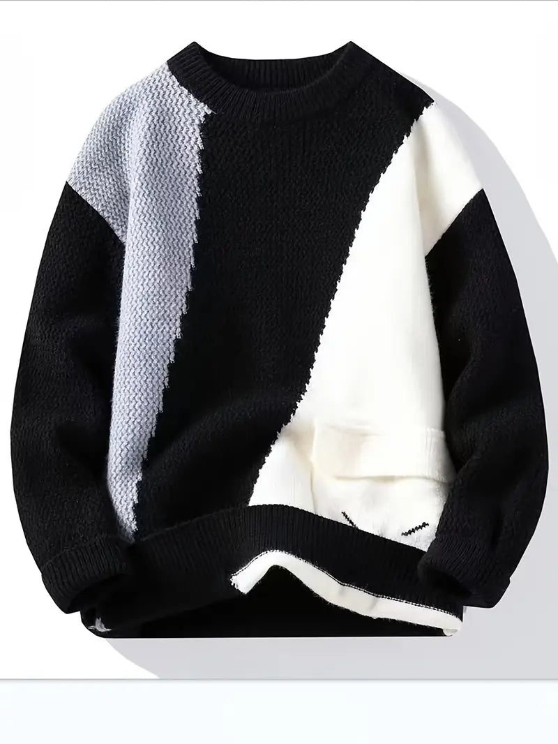 Decorail™ Soft Contrast Knit – Pink & Gray Edition